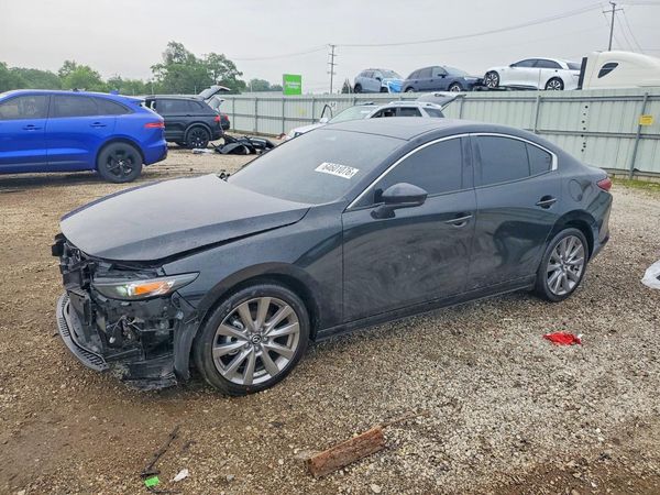 2026 MAZDA 3