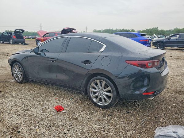 2026 MAZDA 3
