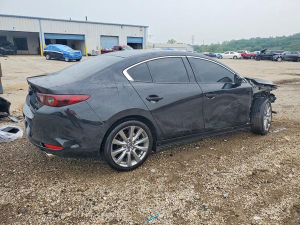 2026 MAZDA 3