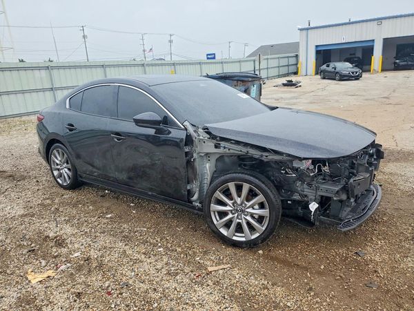 2026 MAZDA 3