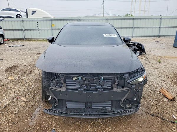 2026 MAZDA 3