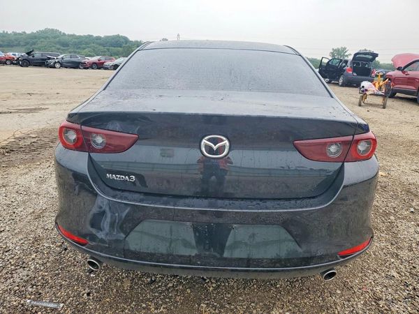 2026 MAZDA 3