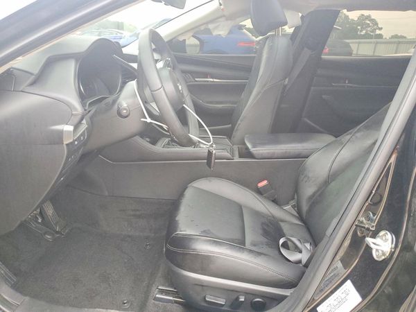 2026 MAZDA 3