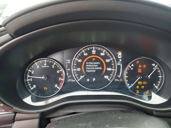 2026 MAZDA 3