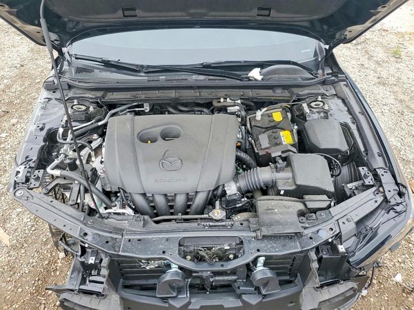 2026 MAZDA 3