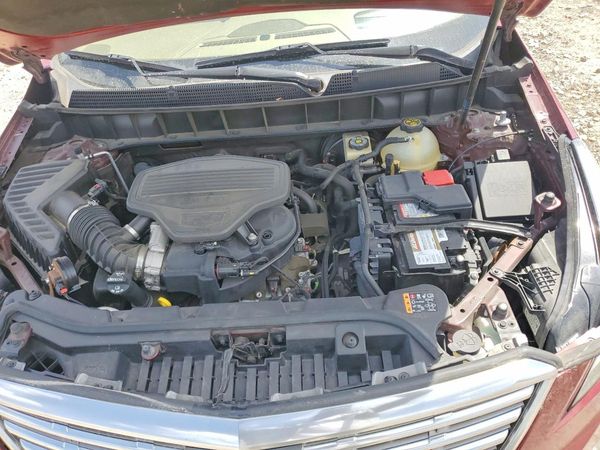 2017 CADILLAC XT5 Platinum