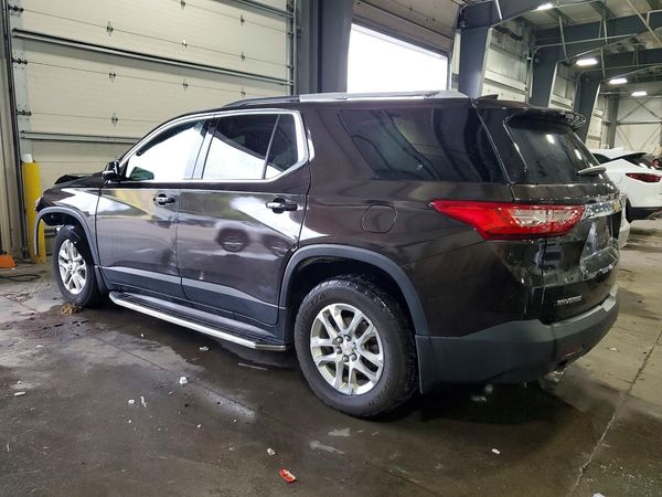 2018 CHEVROLET TRAVERSE LT