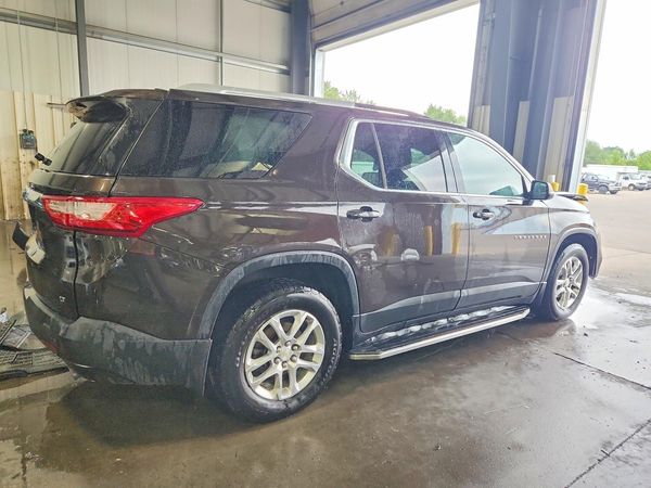 2018 CHEVROLET TRAVERSE LT