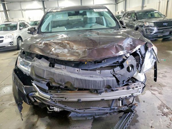 2018 CHEVROLET TRAVERSE LT