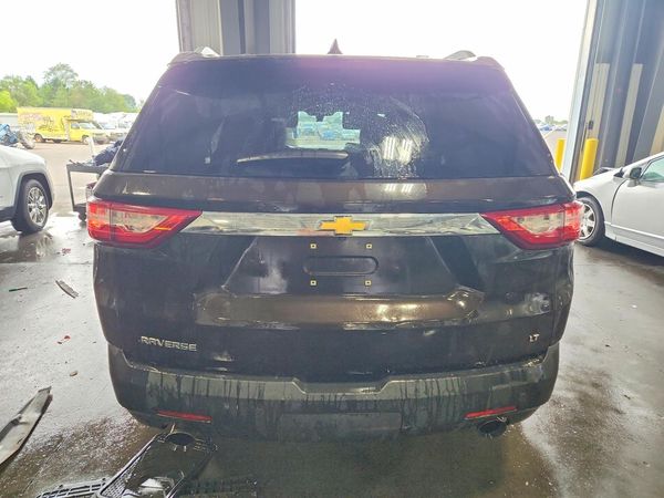 2018 CHEVROLET TRAVERSE LT
