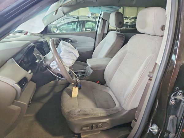 2018 CHEVROLET TRAVERSE LT