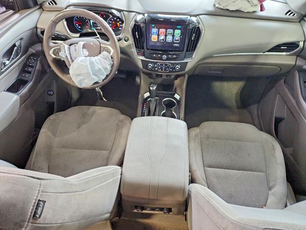 2018 CHEVROLET TRAVERSE LT