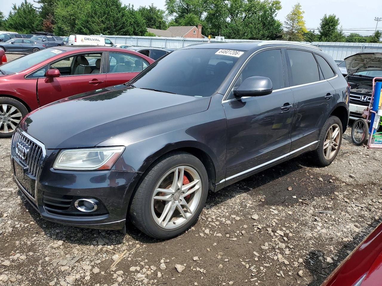 2014 AUDI Q5