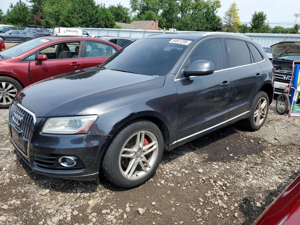 2014 AUDI Q5