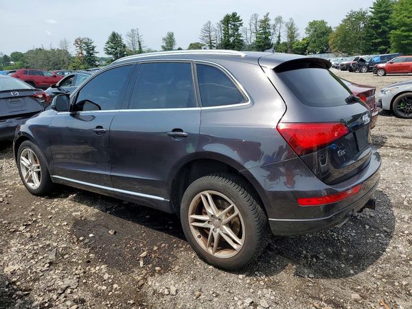 2014 AUDI Q5