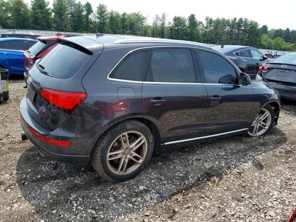 2014 AUDI Q5