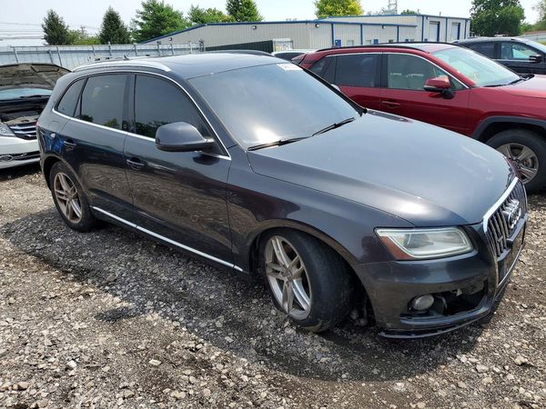 2014 AUDI Q5