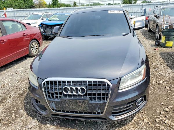 2014 AUDI Q5