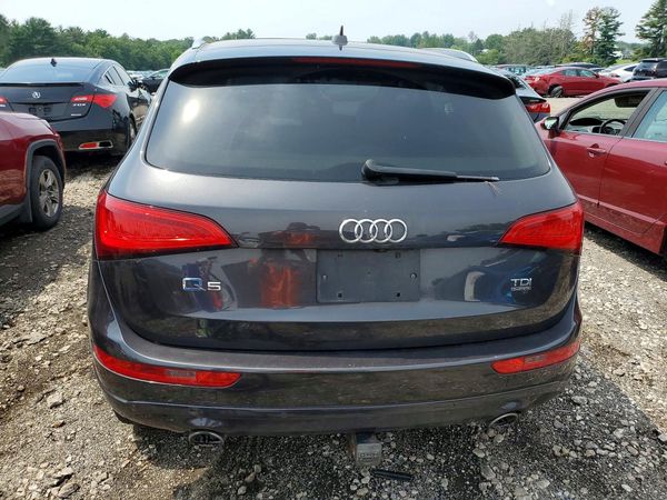 2014 AUDI Q5