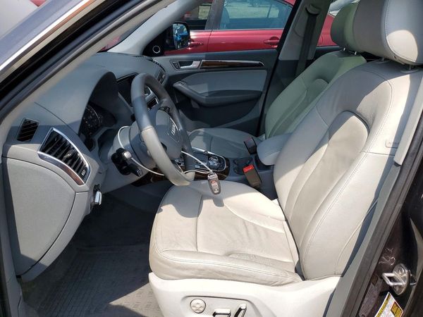 2014 AUDI Q5