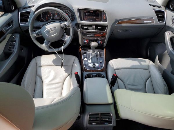 2014 AUDI Q5