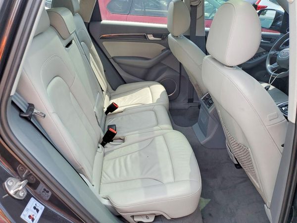 2014 AUDI Q5