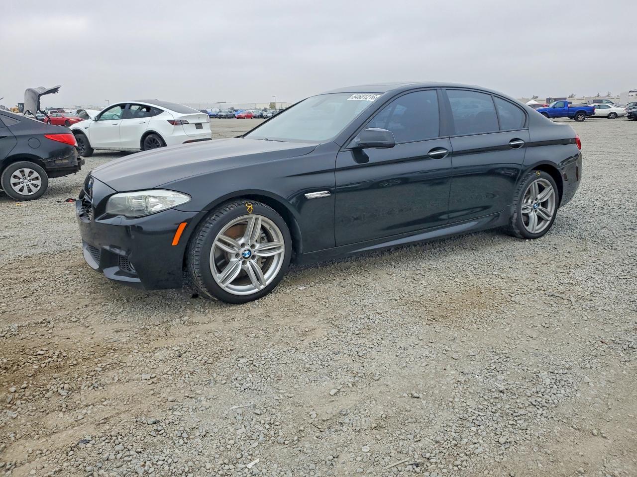 2019 BMW 5 SERIES 530I