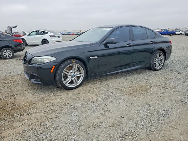 2019 BMW 5 SERIES 530I