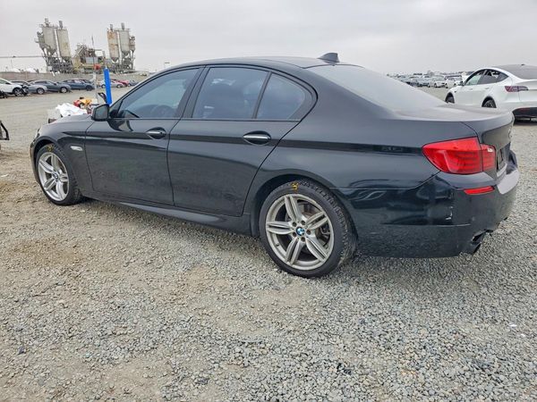 2019 BMW 5 SERIES 530I