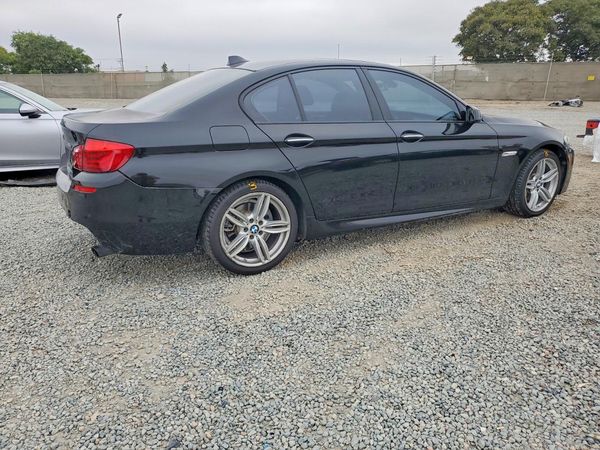 2019 BMW 5 SERIES 530I