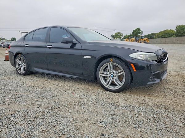 2019 BMW 5 SERIES 530I