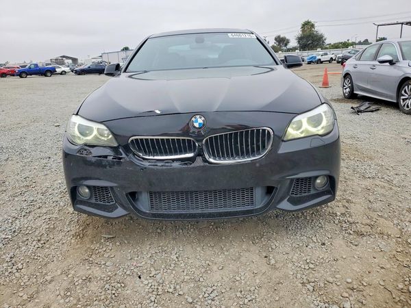 2019 BMW 5 SERIES 530I