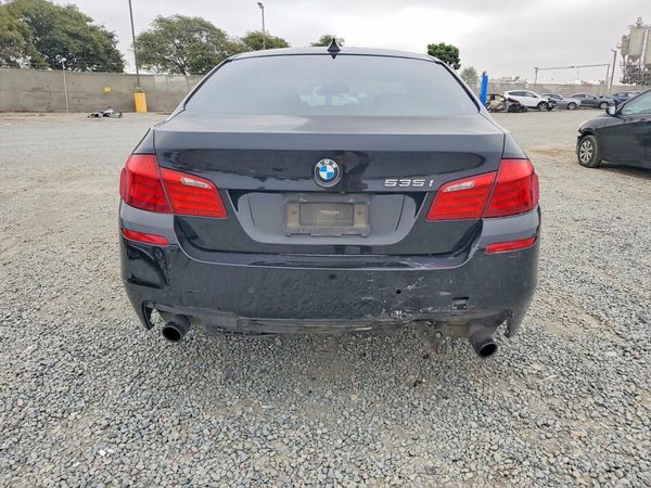2019 BMW 5 SERIES 530I