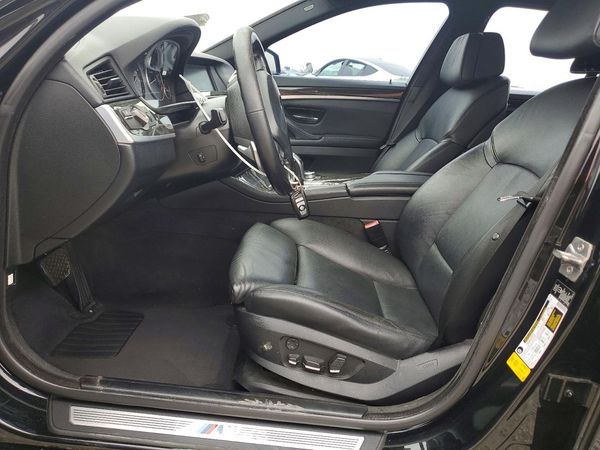 2019 BMW 5 SERIES 530I
