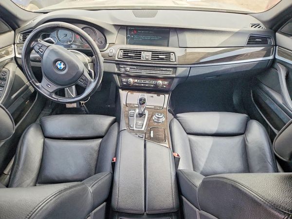 2019 BMW 5 SERIES 530I