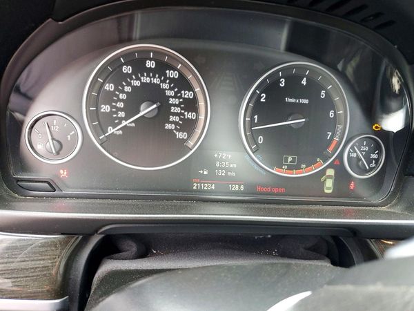 2019 BMW 5 SERIES 530I