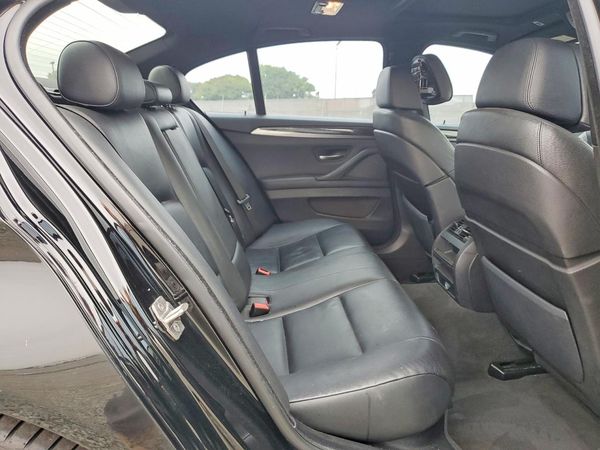 2019 BMW 5 SERIES 530I