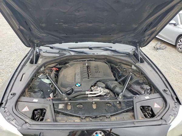 2019 BMW 5 SERIES 530I