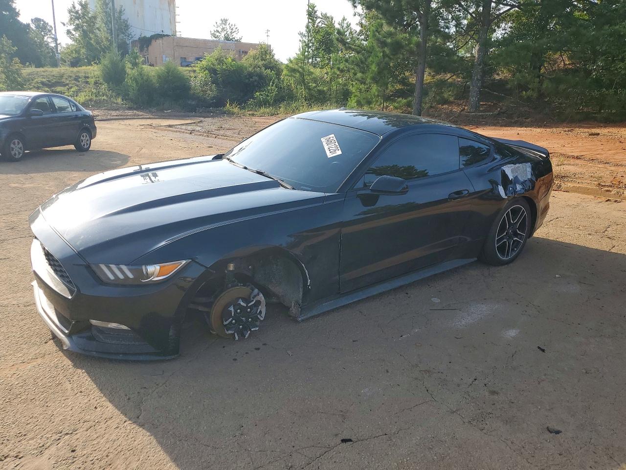 2017 FORD MUSTANG V6 Coupe