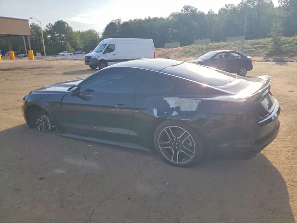2017 FORD MUSTANG V6 Coupe