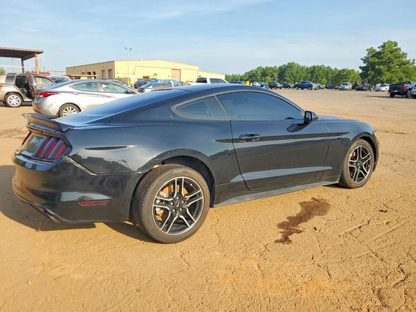 2017 FORD MUSTANG V6 Coupe