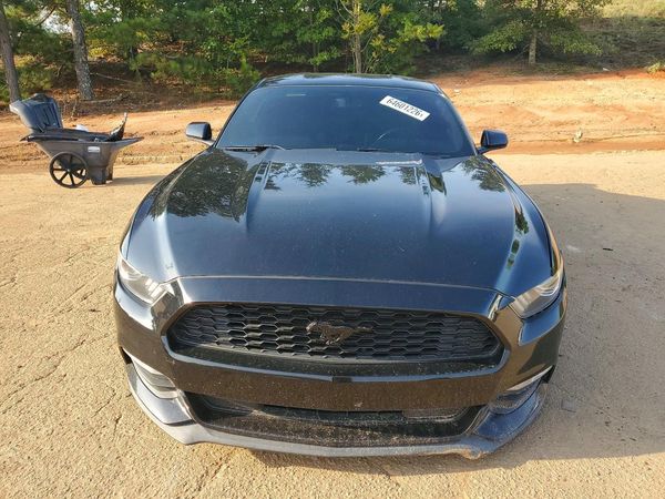 2017 FORD MUSTANG V6 Coupe
