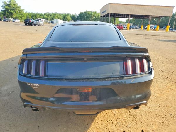 2017 FORD MUSTANG V6 Coupe
