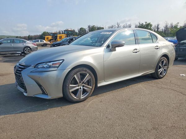 2016 LEXUS GS 350
