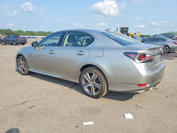 2016 LEXUS GS 350