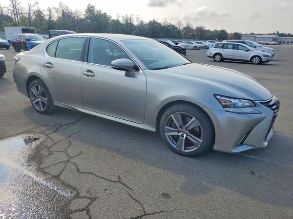 2016 LEXUS GS 350