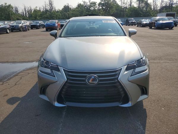 2016 LEXUS GS 350