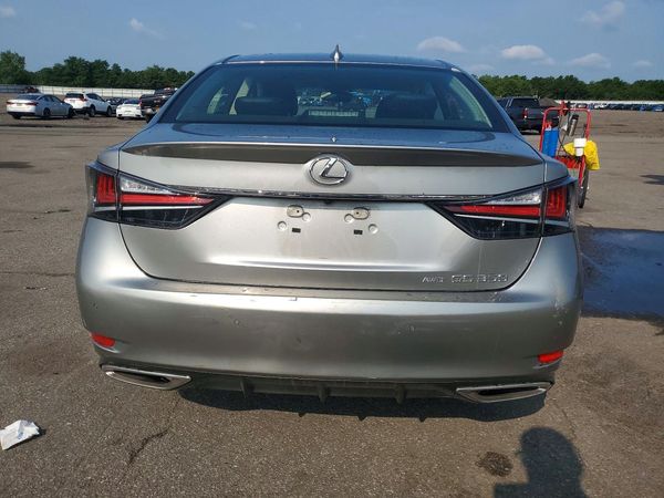 2016 LEXUS GS 350