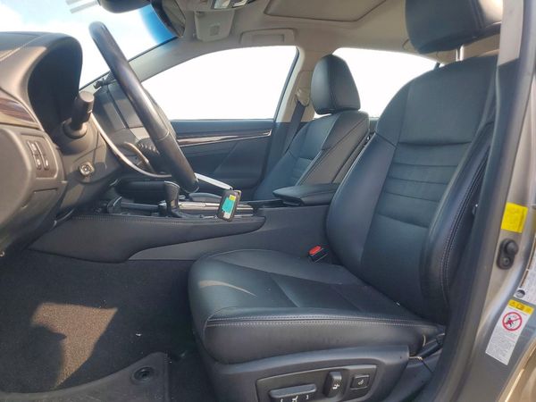 2016 LEXUS GS 350