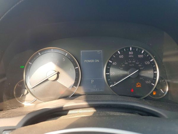 2016 LEXUS GS 350